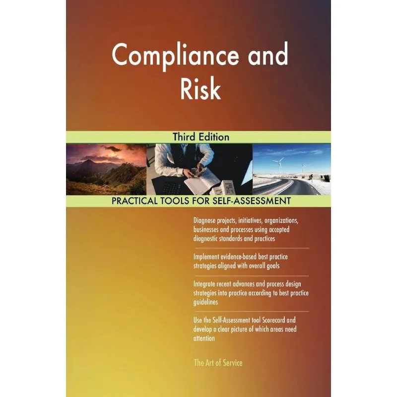Compliance and Risk Third Edition