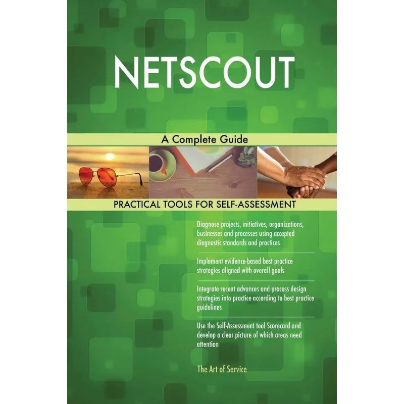 NETSCOUT A Complete Guide