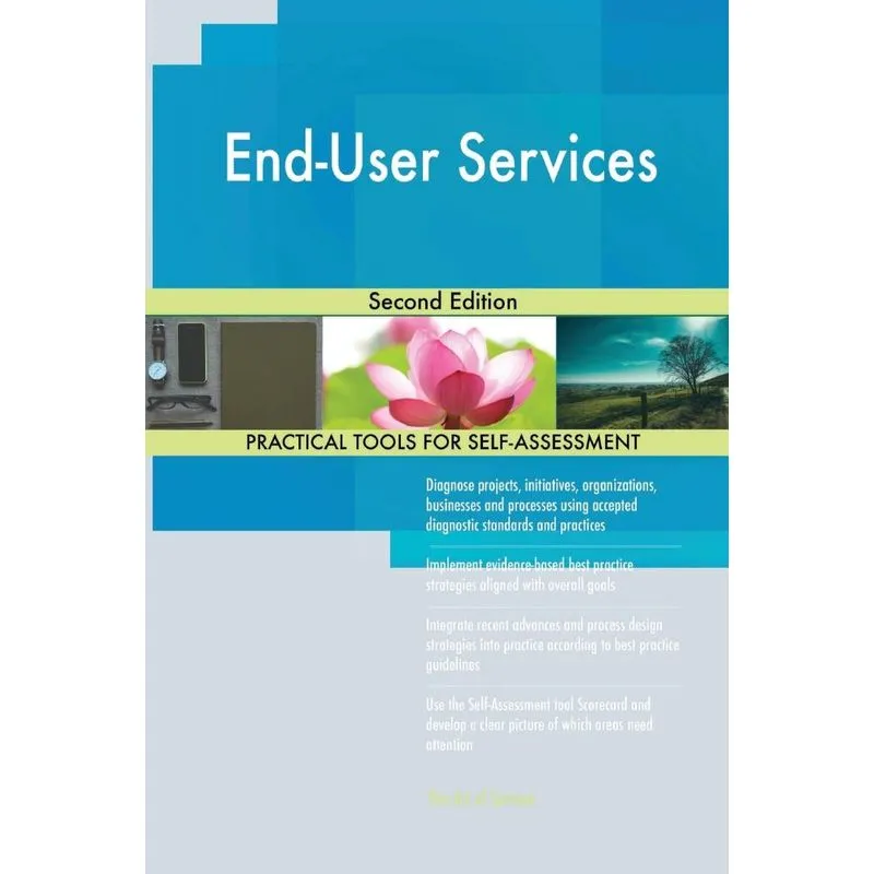 End-User Services Second Edition