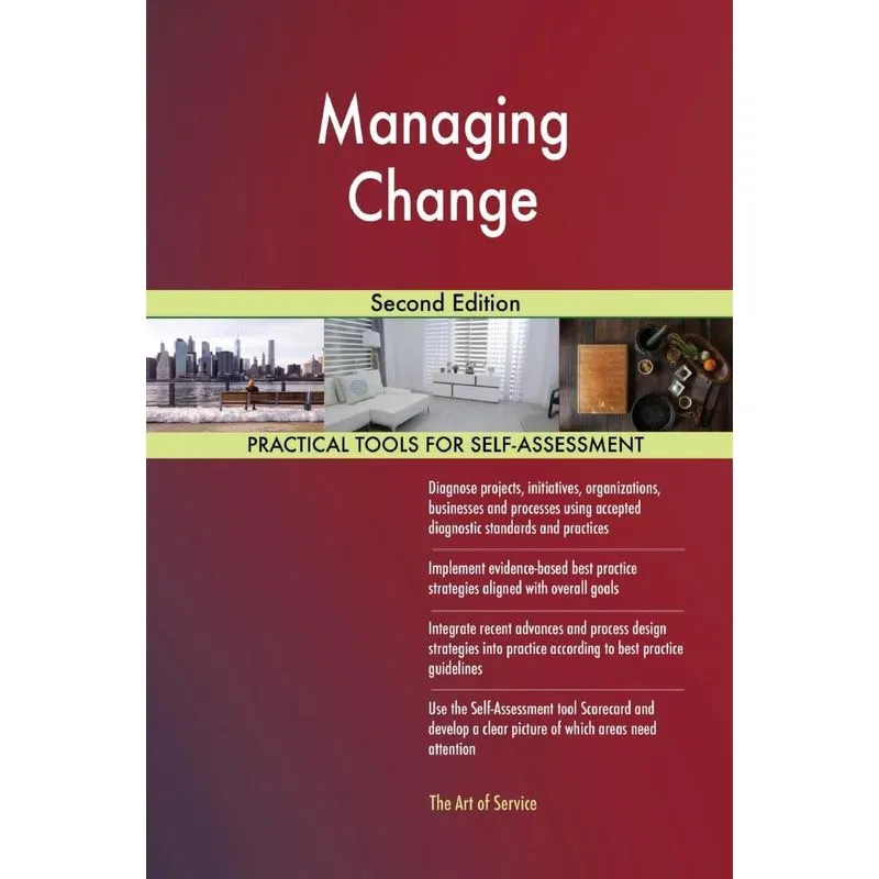 Managing Change Second Edition