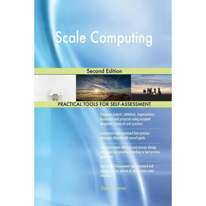 Scale Computing Second Edition