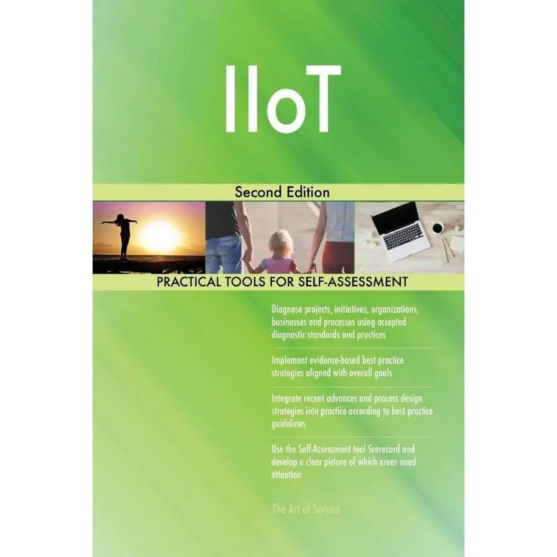 IIoT Second Edition