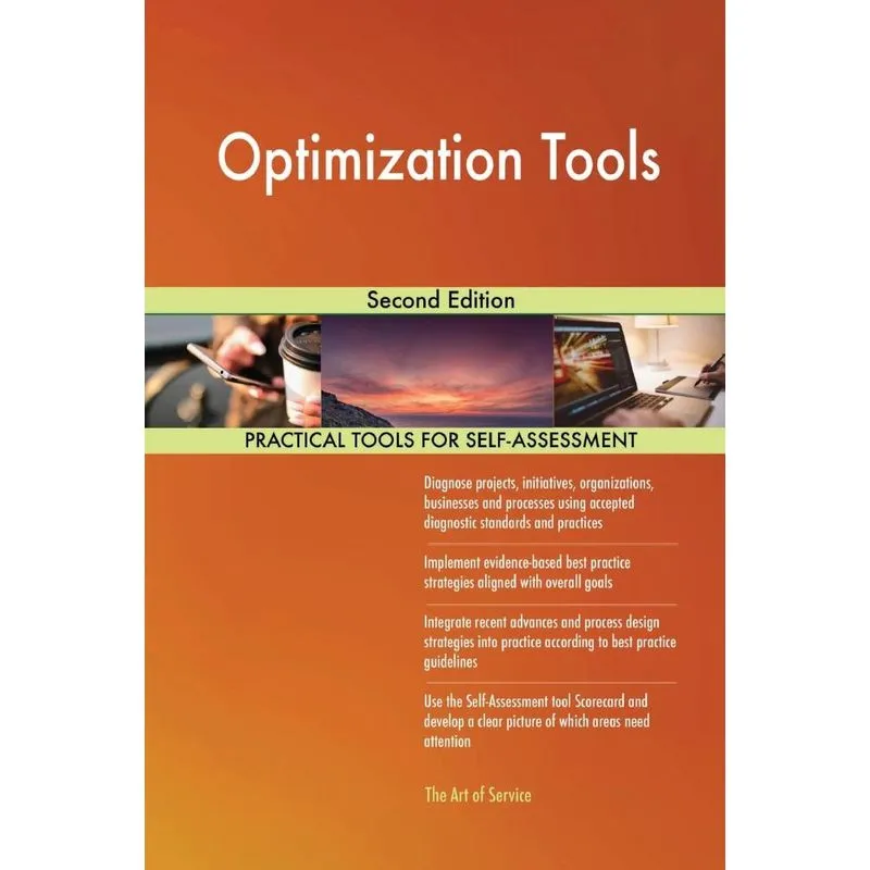 Optimization Tools Second Edition