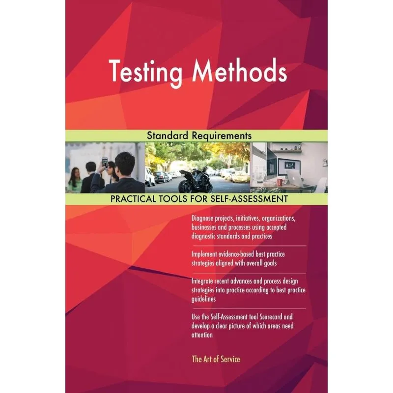Testing Methods Standard Requirements
