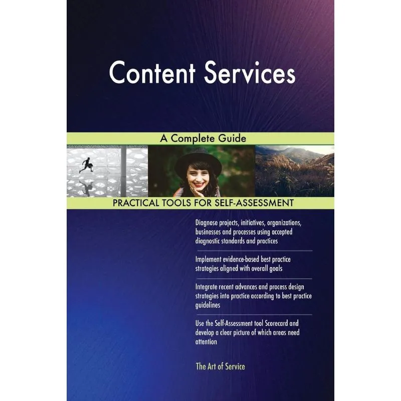 Content Services A Complete Guide