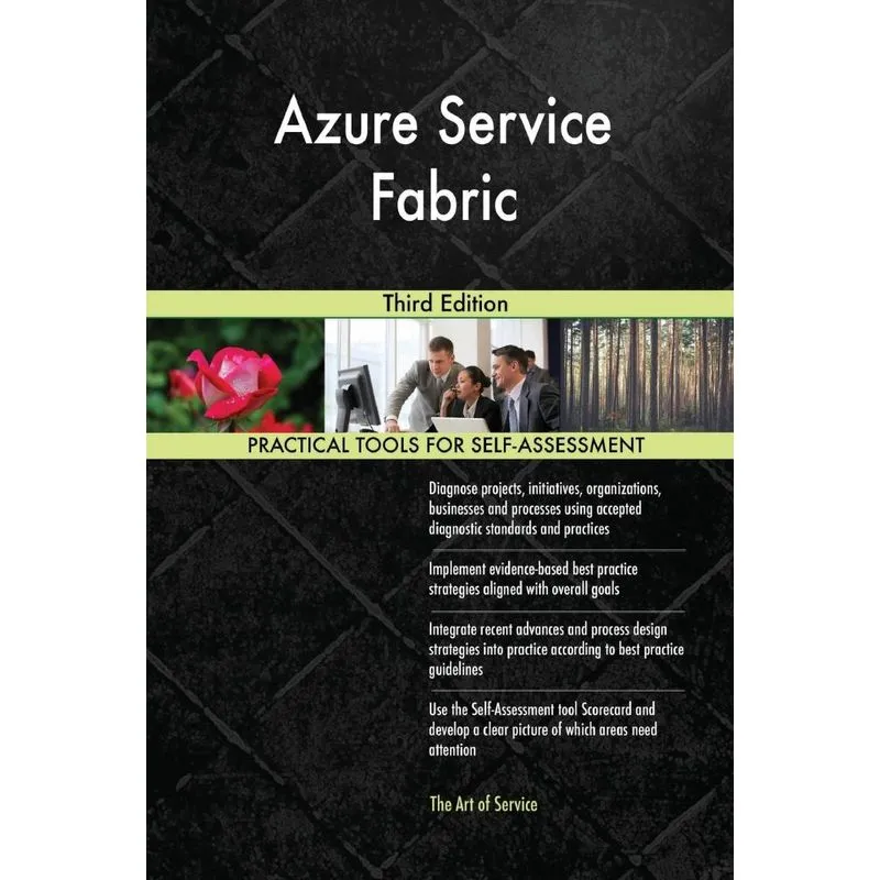 Azure Service Fabric Third Edition