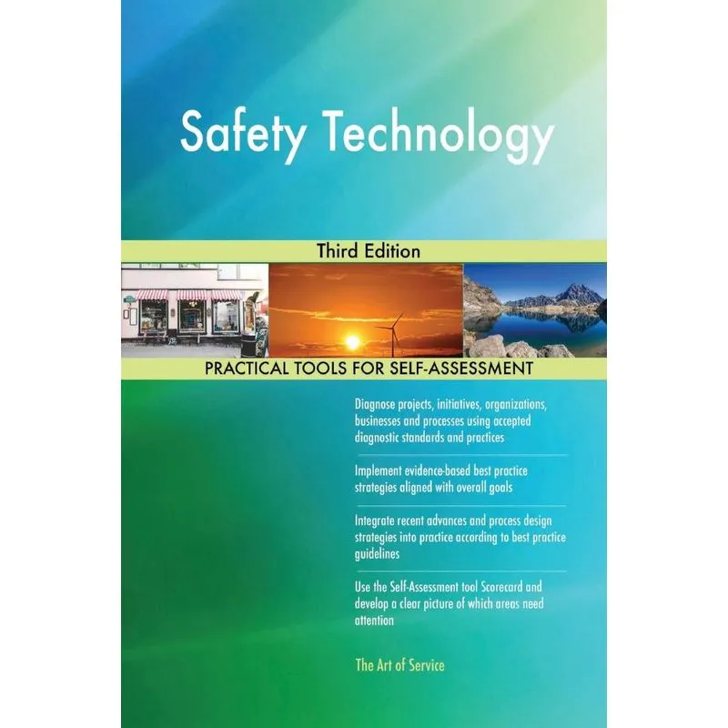 Safety Technology Third Edition