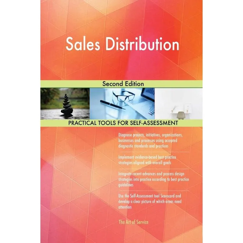 Sales Distribution Second Edition