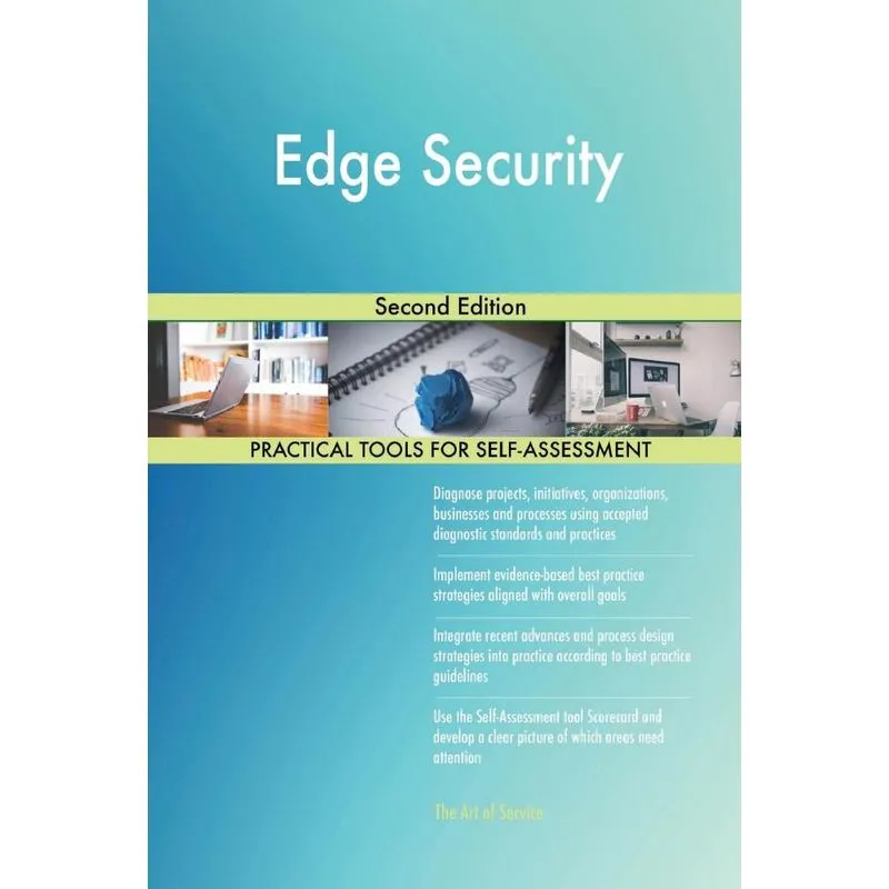 Edge Security Second Edition