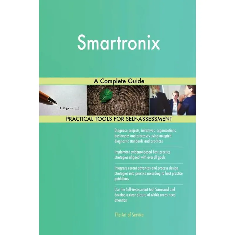 Smartronix A Complete Guide