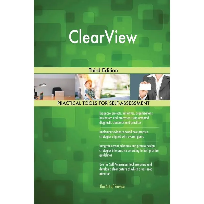 ClearView Third Edition