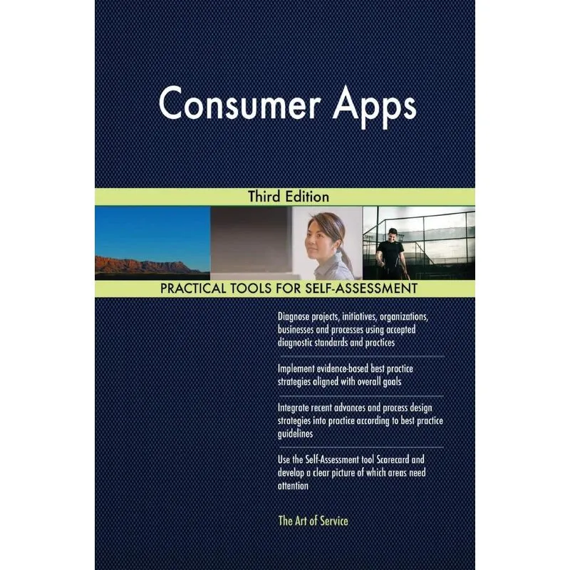 Consumer Apps Third Edition