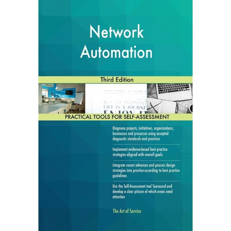 Network Automation Third Edition
