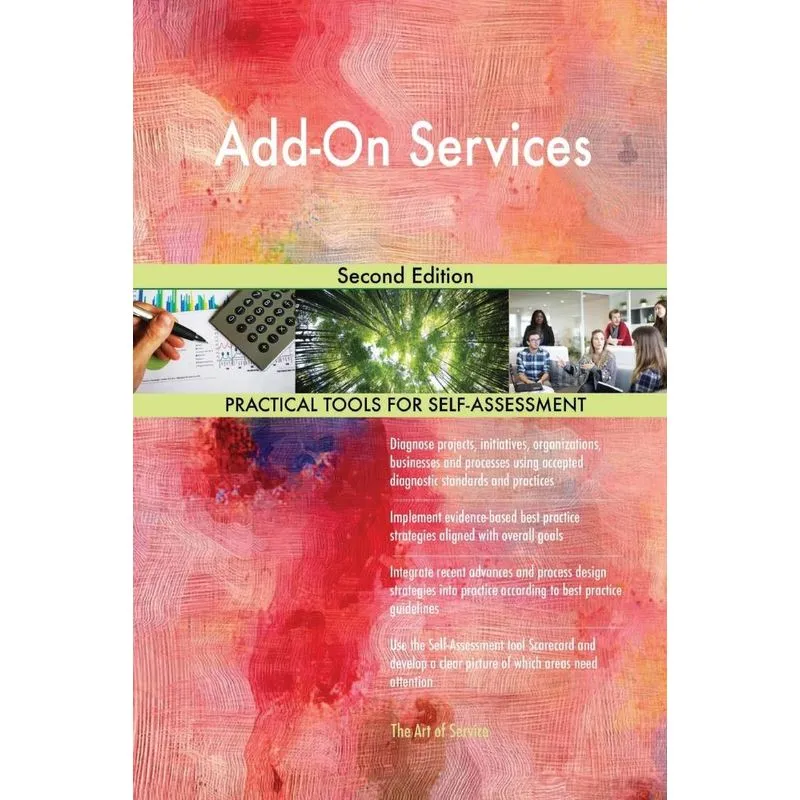 Add-On Services Second Edition