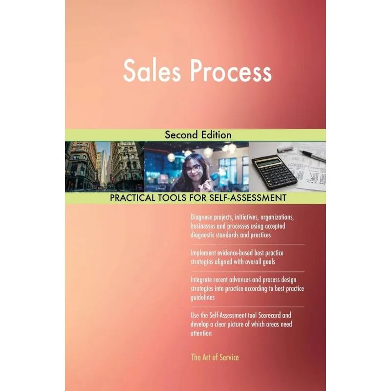 Sales Process Second Edition