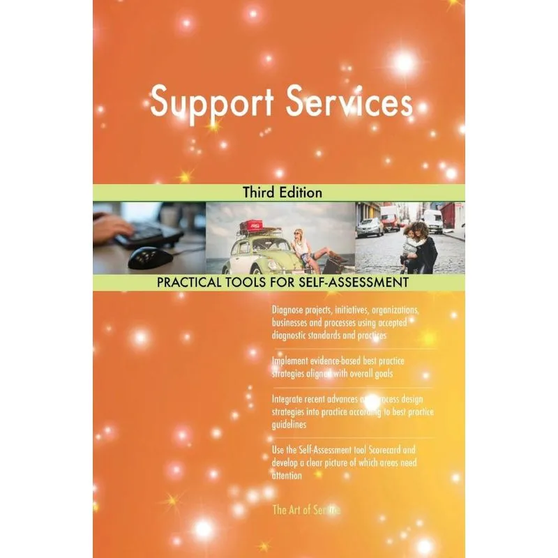 Support Services Third Edition