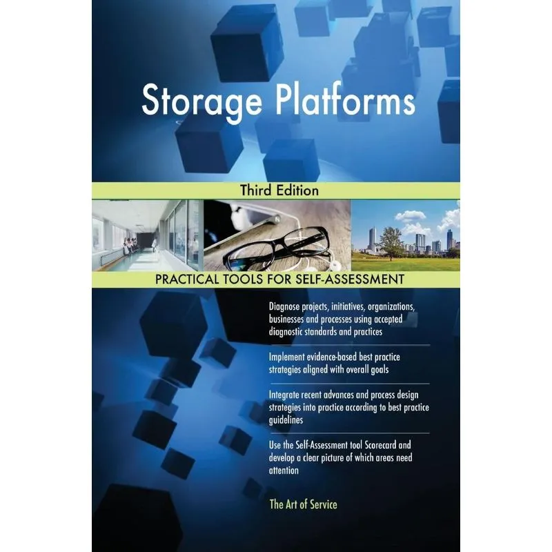 Storage Platforms Third Edition