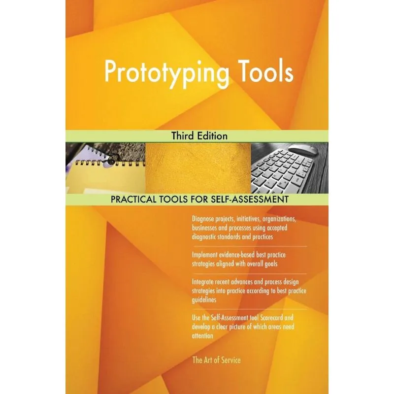 Prototyping Tools Third Edition