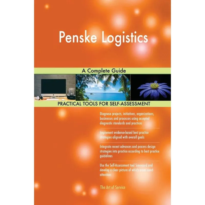 Penske Logistics A Complete Guide