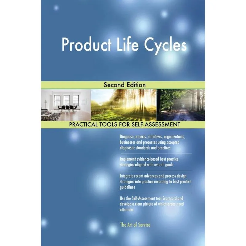 Product Life Cycles Second Edition