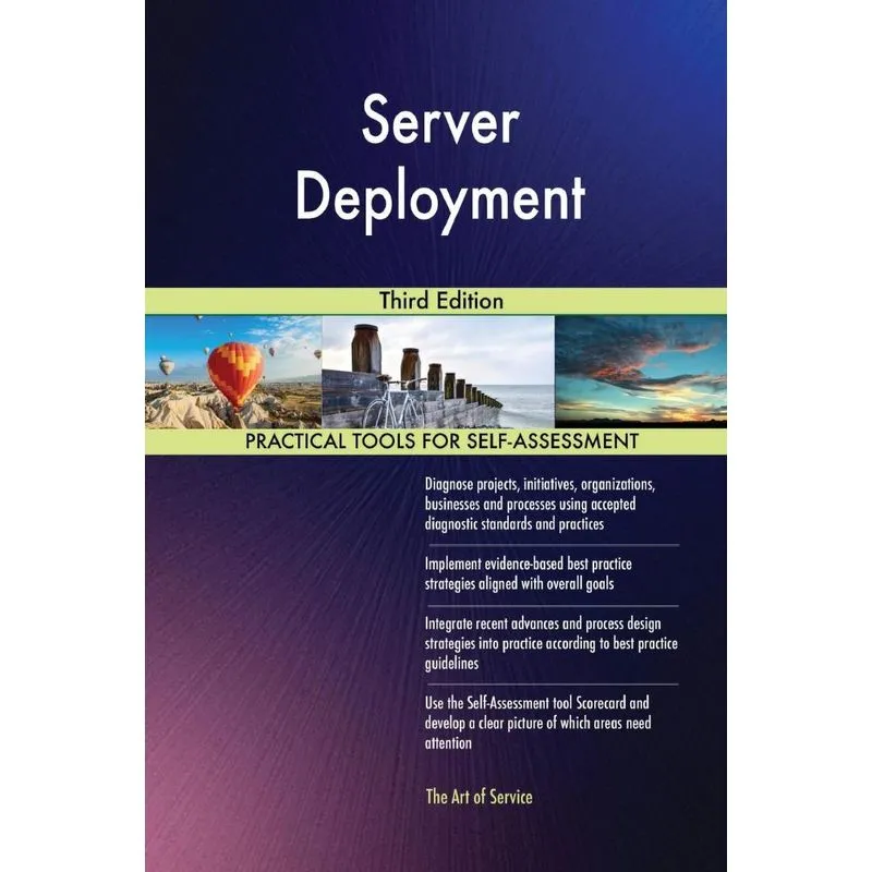 Server Deployment Third Edition