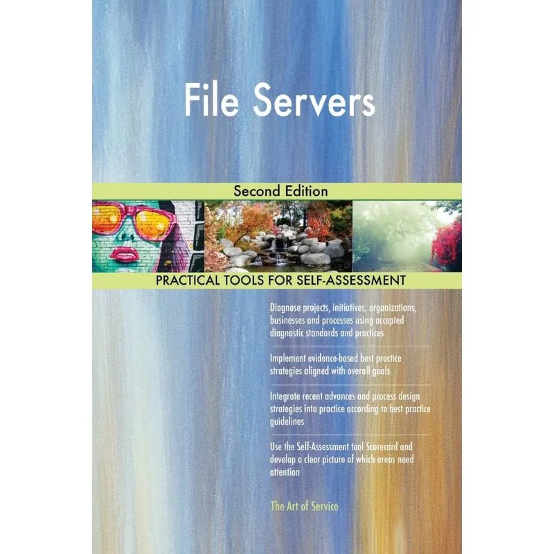 File Servers Second Edition