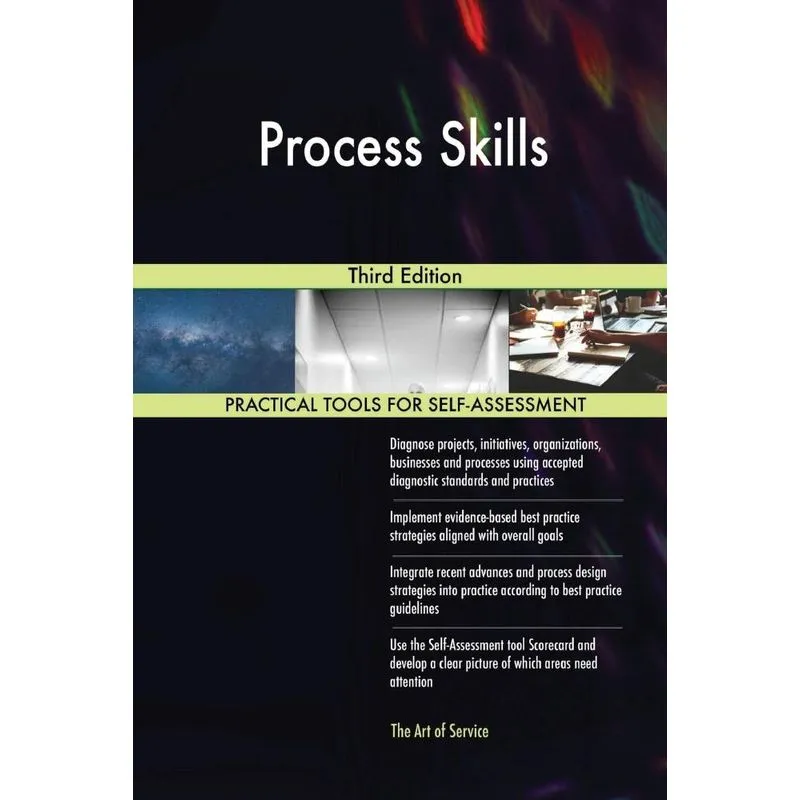 Process Skills Third Edition