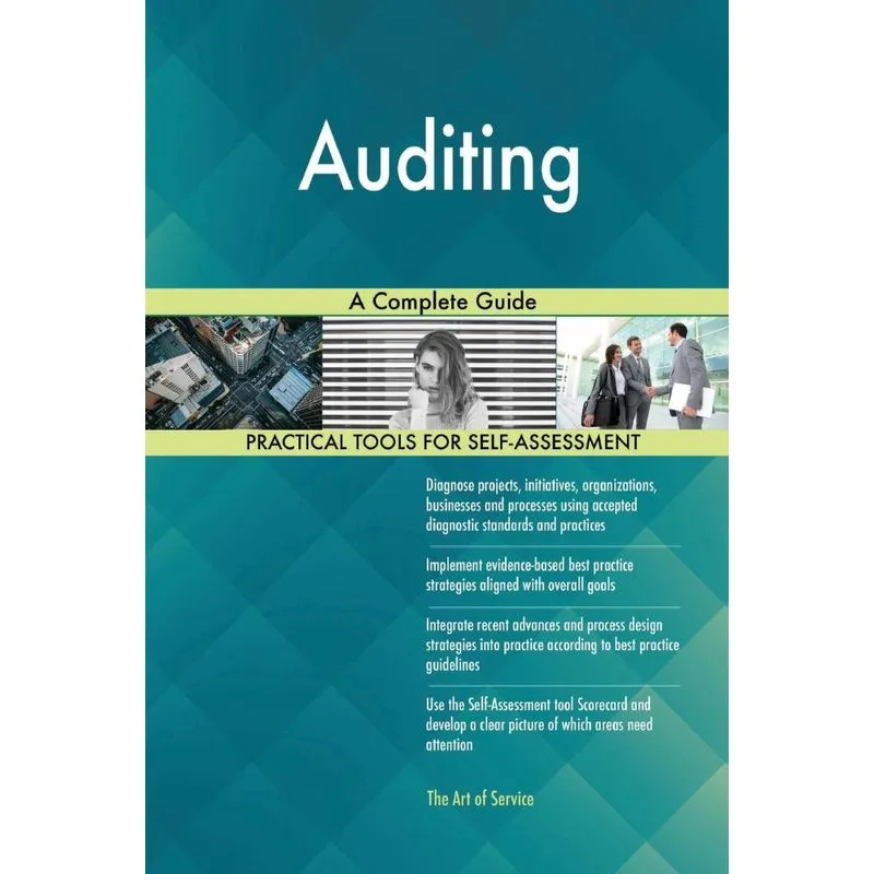Auditing A Complete Guide