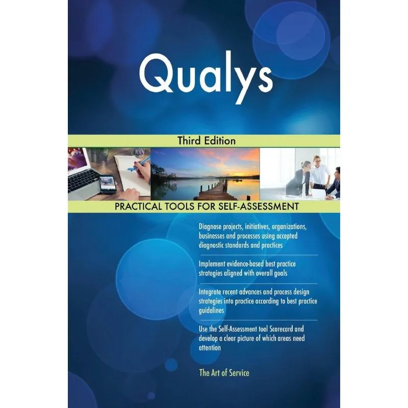 Qualys Third Edition