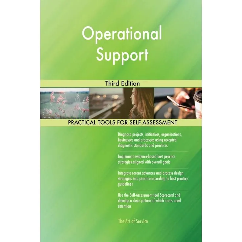 Operational Support Third Edition