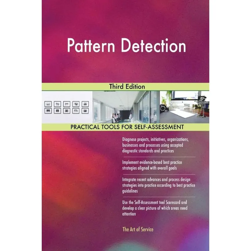 Pattern Detection Third Edition