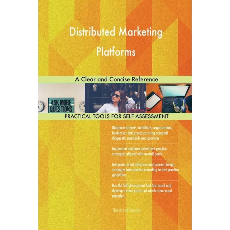 Distributed Marketing Platforms A Clear and Concise Reference