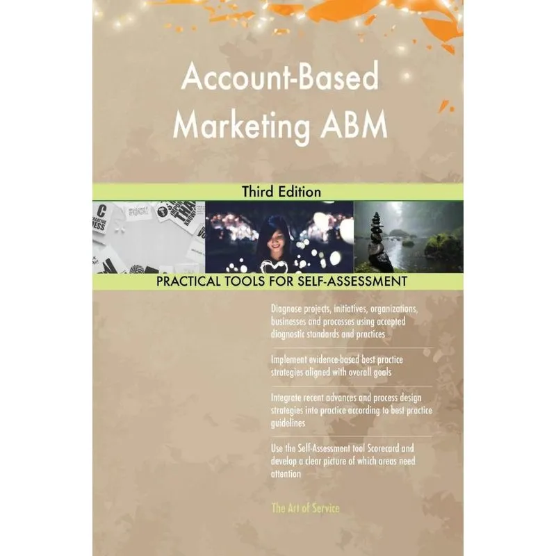 Account-Based Marketing ABM Third Edition