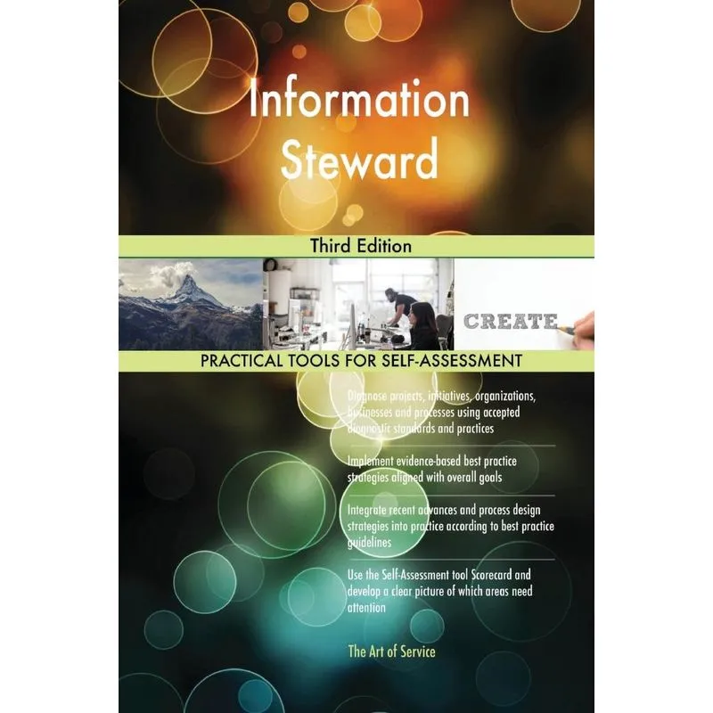 Information Steward Third Edition