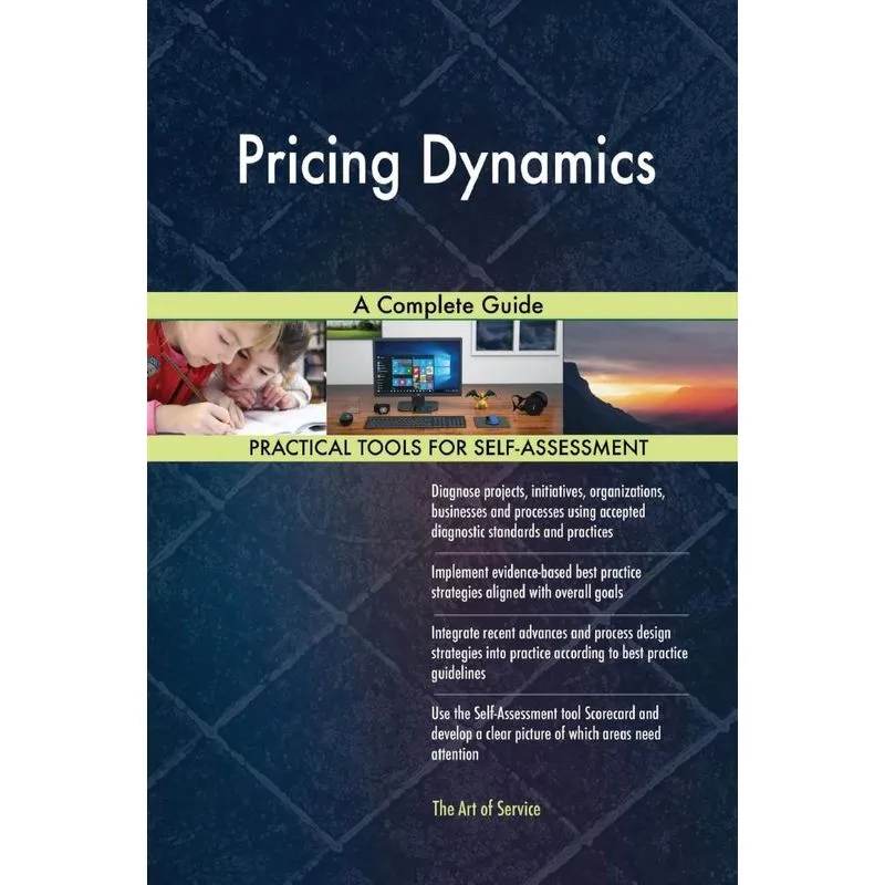 Pricing Dynamics A Complete Guide
