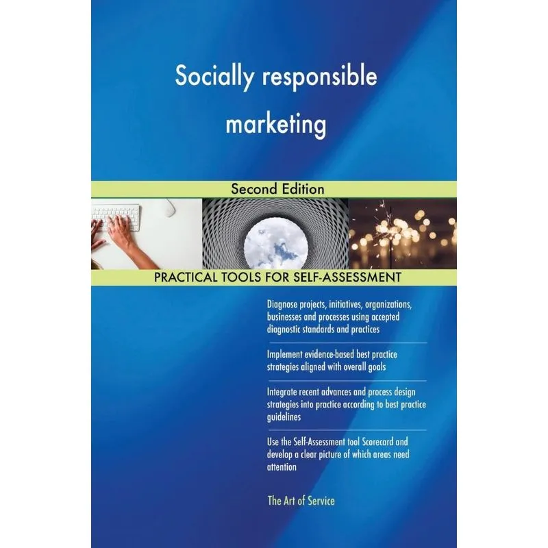 Socially responsible marketing Second Edition