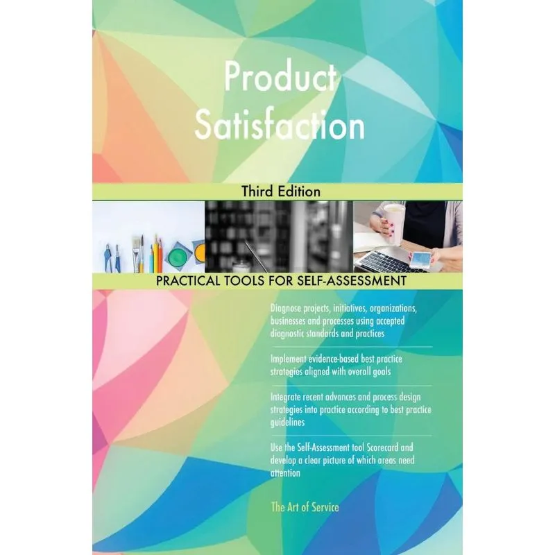 Product Satisfaction Third Edition
