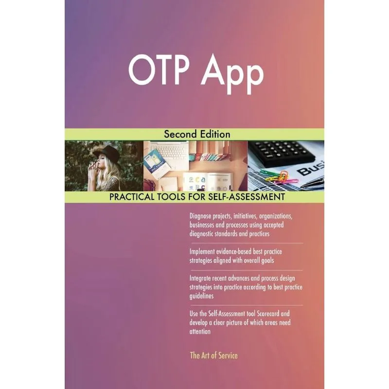 OTP App Second Edition