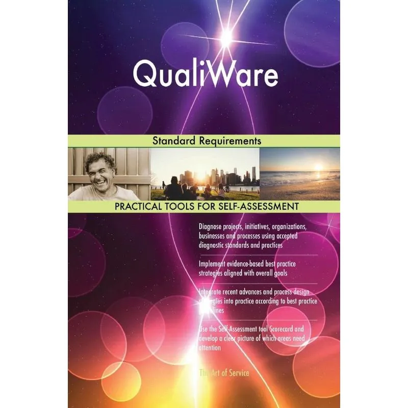 QualiWare Standard Requirements