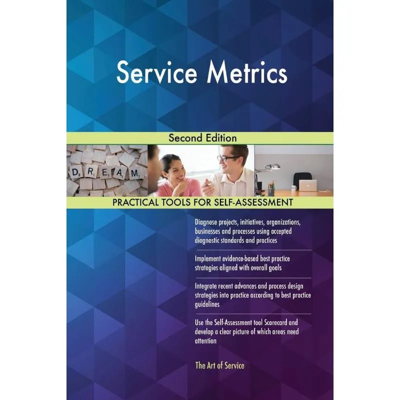 Service Metrics Second Edition