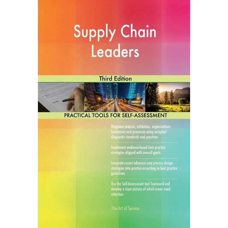Supply Chain Leaders Third Edition