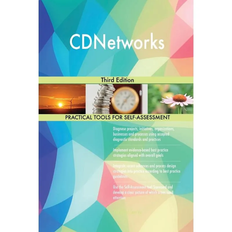 CDNetworks Third Edition
