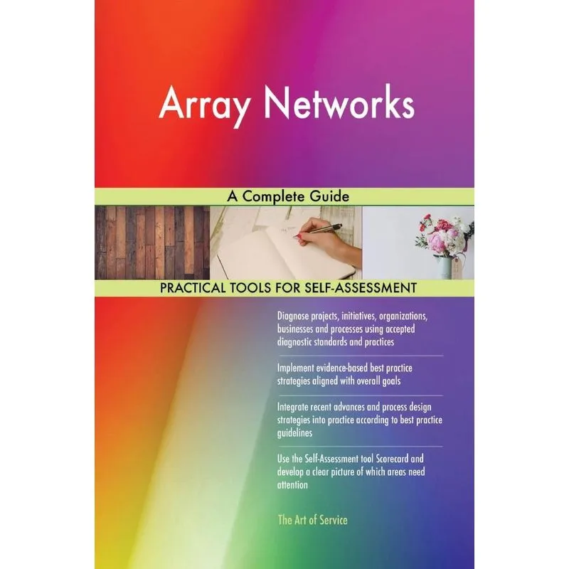 Array Networks A Complete Guide