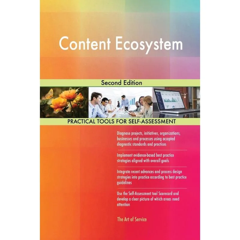 Content Ecosystem Second Edition