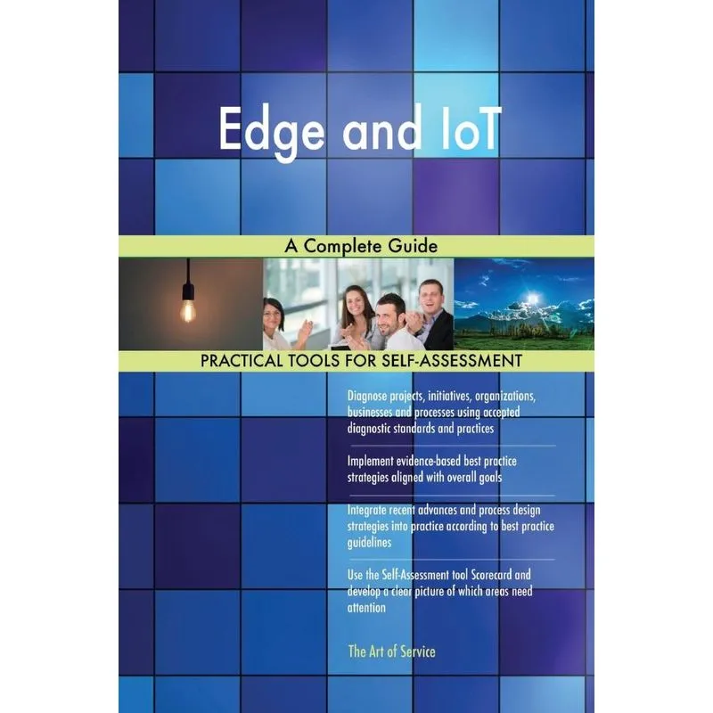 Edge and IoT A Complete Guide