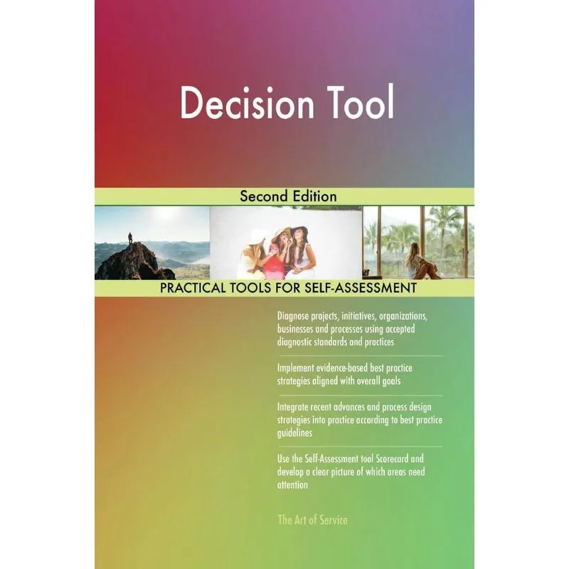 Decision Tool Second Edition