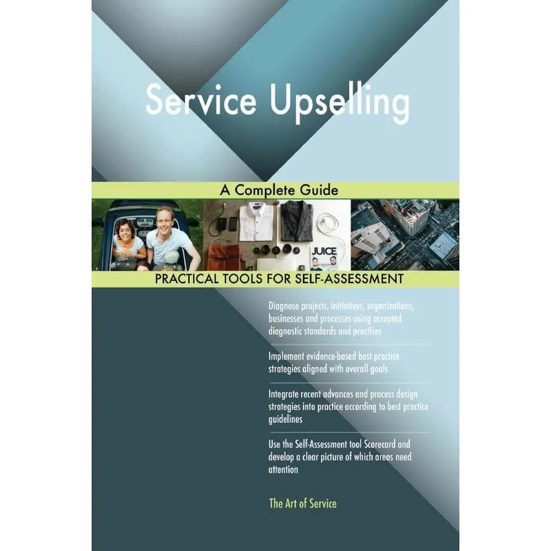 Service Upselling A Complete Guide