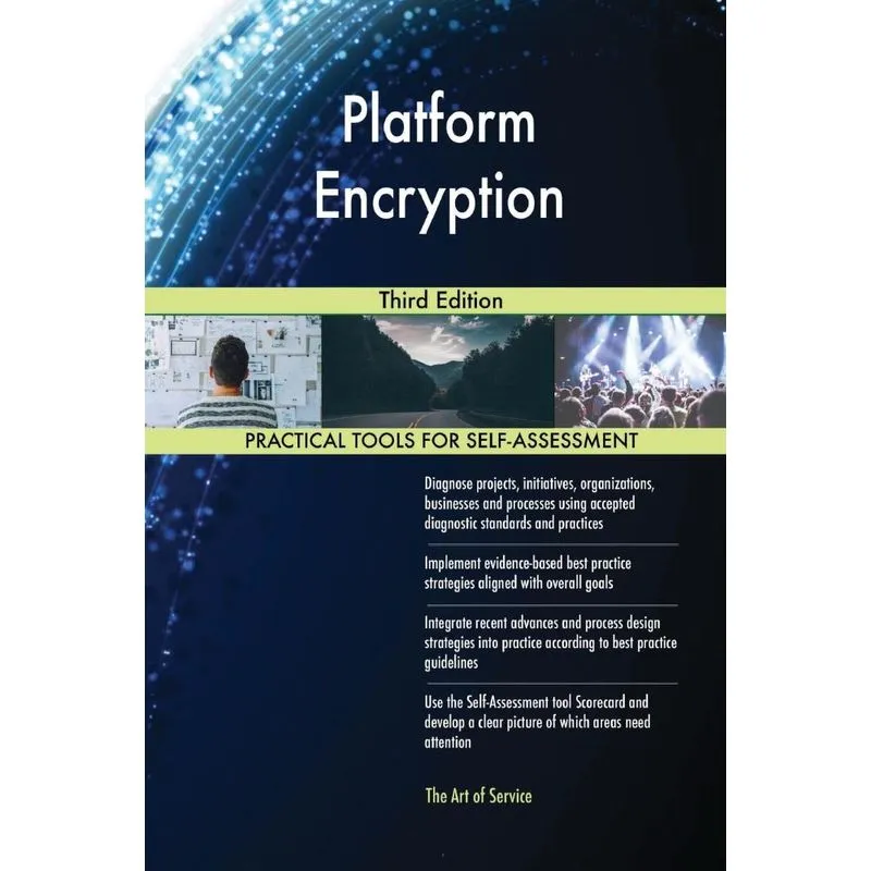 Platform Encryption Third Edition