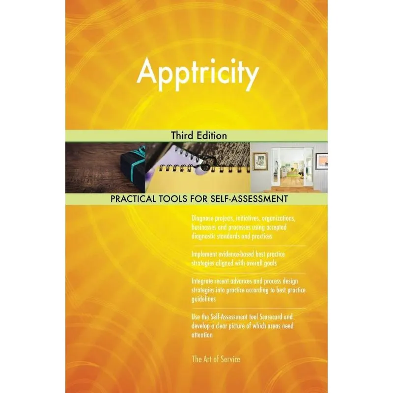 Apptricity Third Edition