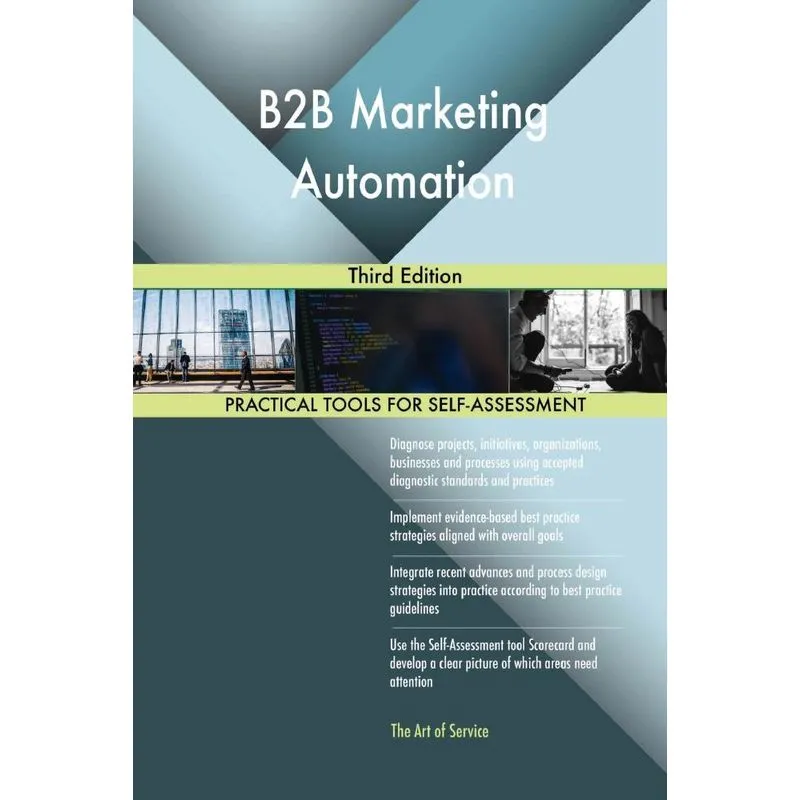 B2B Marketing Automation Third Edition